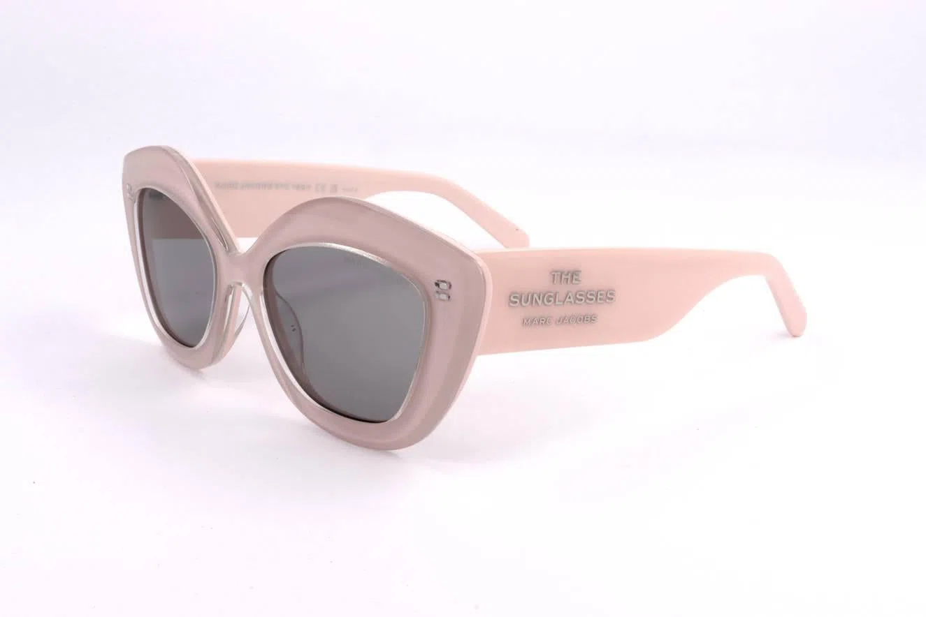 Marc Jacobs MARC800_S Sunglasses - CRYSTAL PINK - view 3